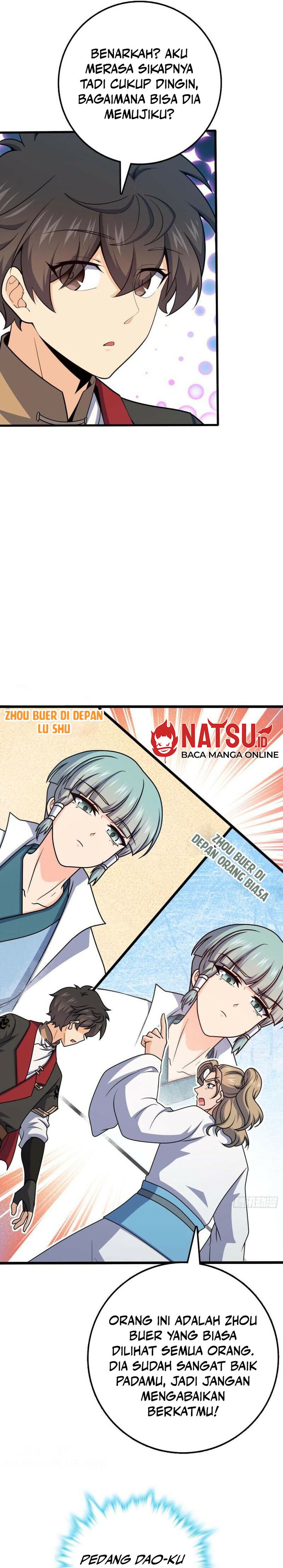 Spare Me, Great Lord! chapter 633